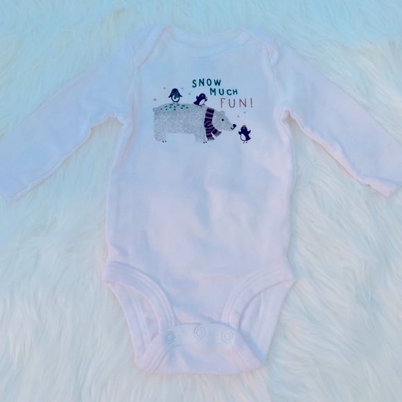 Carter’s Snow Much Fun - Picture 2 of 5